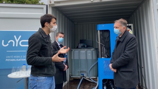 La Métropole de Lyon s’allie à celle de Saint-Etienne pour "réinventer" l’industrie du territoire 