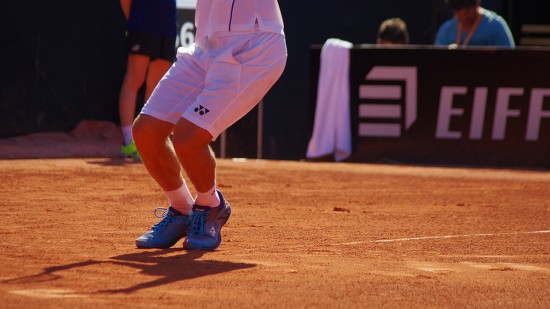 Open Parc Auvergne-Rhône-Alpes : Moutet, Simon et Humbert éliminés dès le premier tour