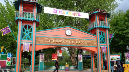 Le parc d'attraction Walibi Rhône-Alpes rouvrira le 9 juin