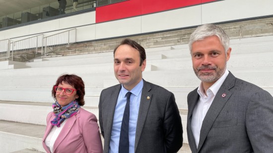 Régionales : Jérémie Bréaud tête de liste de Laurent Wauquiez à Lyon Régionales : Jérémie Bréaud tête de liste de Laurent Wauquiez à Lyon