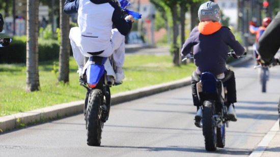 Deux jeunes interpellés après des rodéos urbains dans le 7e arrondissement de Lyon