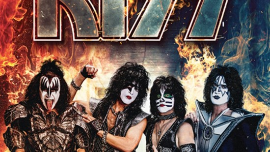 Kiss annoncé pour l'édition 2022 du Printemps de Pérouges