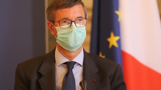 Accident d'un car transportant des collégiens à Givors : le recteur de l'académie de Lyon adresse son soutien aux victimes