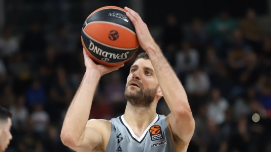 L'ASVEL face à Strasbourg devant 800 personnes !