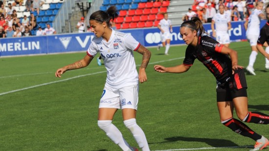D1 Arkema : l'OL féminin doit obligatoirement s'imposer à Bordeaux avant de recevoir Paris