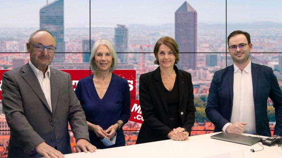 Lyon Politiques : l'actualité de la semaine décryptée par nos experts - 21/05/21