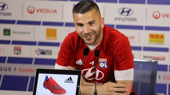 Anthony Lopes (OL) à l'Euro avec le Portugal