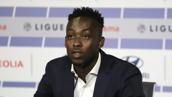 OL : Tino Kadewere forfait pour le dernier match de la saison