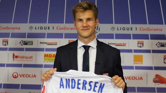 OL : Lyon en passe de transformer le flop Andersen en gros coup ?