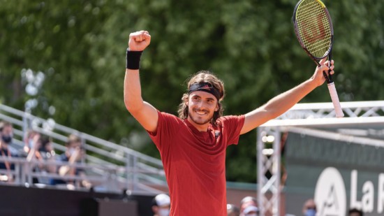 Lyon : Stefanos Tsitsipas remporte l’Open Parc Auvergne-Rhône-Alpes