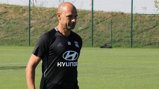Gérald Baticle (OL) sera l’entraîneur d’Angers la saison prochaine (officiel)