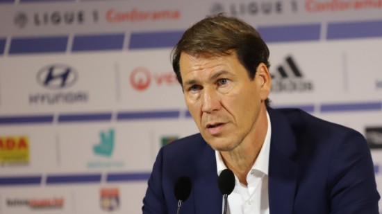 Après la défaite contre Nice, Rudi Garcia officialise son départ de l’OL