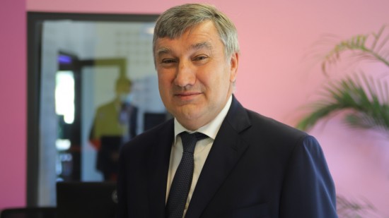 Christophe Guilloteau : "Encore plus de choses dans les collèges, les routes, le social du Rhône"