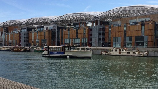 Lyon : le Vaporetto reprend du service ce vendredi