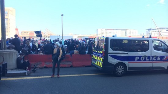 Lyon : la gare de Part-Dieu évacuée à cause d'un colis suspect