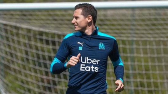 OL : Florian Thauvin (OM) a "eu la possibilité d'aller à Lyon" OL : Florian Thauvin (OM) a "eu la possibilité d'aller à Lyon"