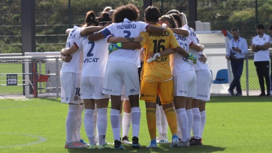 OL féminin : huit Lyonnaises dans l'Equipe de Rêve européenne (1901-2020) OL féminin : huit Lyonnaises dans l'Equipe de Rêve européenne (1901-2020)