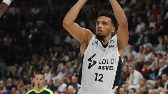 Jeep Elite : l’ASVEL s’impose face à Orléans (66-80) Jeep Elite : l’ASVEL s’impose face à Orléans (66-80)