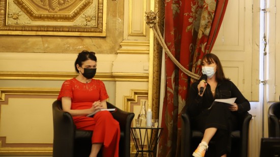 Lyon : la 17e édition du Festival Quais du Polar aura bien lieu "en vrai" Lyon : la 17e édition du Festival Quais du Polar aura bien lieu "en vrai"