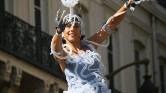Lyon fête le retour de la Biennale de la danse ce mardi