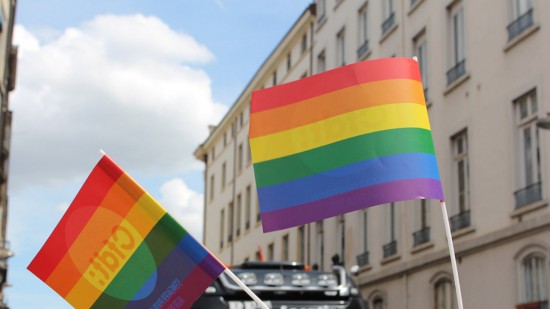 Enseignante interdite d'exercer à cause d'un masque arc-en-ciel : la défenseure des droits saisie à Lyon