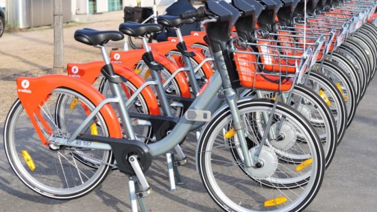 Les batteries des e-Vélo'v rappelées à Lyon pour un risque de court-circuit