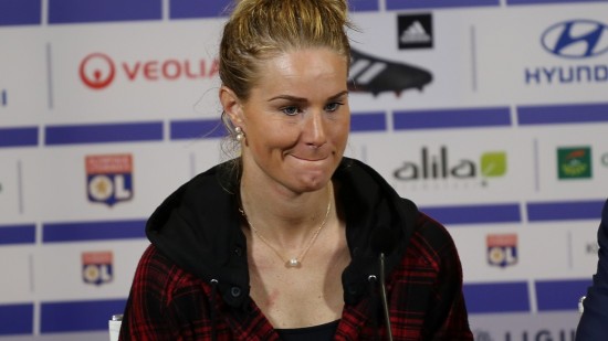 Football : quatre lyonnaises appelées en Equipe de France, Amandine Henry écartée