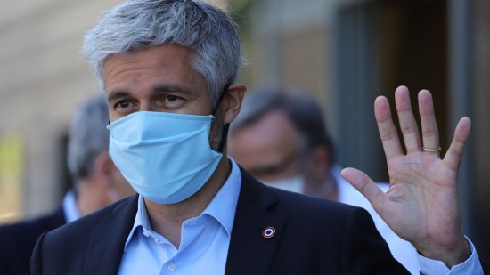 Régionales : Laurent Wauquiez toujours large vainqueur selon un nouveau sondage