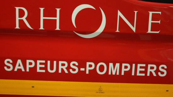 L'A46 Sud coupée après un accident