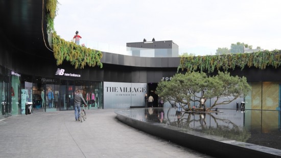 The Village enregistre une hausse de 50% de son chiffre d'affaires sur un an