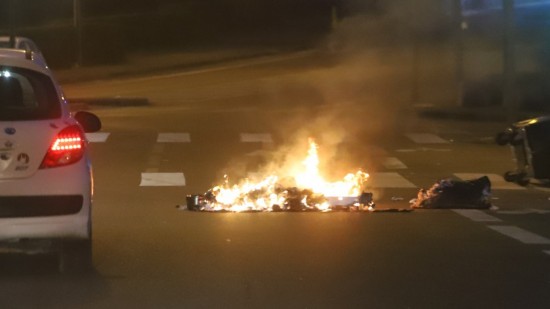 Appel à l'émeute sur Snapchat : un suspect interpellé à Rillieux-la-Pape Appel à l'émeute sur Snapchat : un suspect interpellé à Rillieux-la-Pape