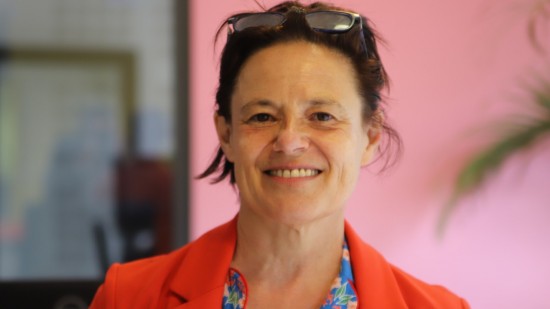 Dominique Hervieu : "Maintenir cette Biennale de la Danse à Lyon, c'est un vrai tour de force"