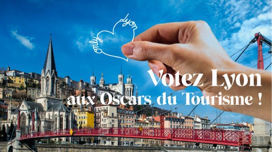 Appel aux votes : Lyon est en finale !