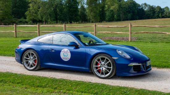 Le Rallye du Coeur de Lyon s'élance pour les enfants atteints du cancer