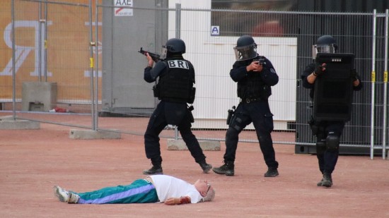 Exercice de sécurité : une tuerie de masse simulée ce samedi près de Lyon