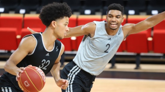 Face à Boulogne-Levallois, l'ASVEL va devoir rester solide et leader à l'extérieur