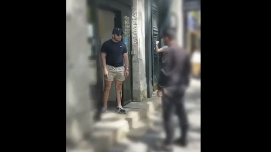 Lyon : elle ameute le quartier de la Guillotière contre un ex-leader de Génération Identitaire (Màj)