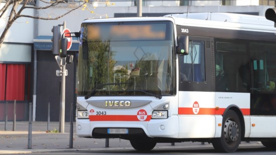 Lyon : un conducteur TCL insulté et menacé de mort par un individu qui ne portait pas de masque 