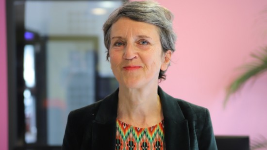 Fabienne Grébert (EELV) : "Travailler sur les besoins essentiels des populations de la région"