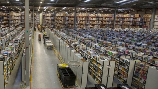 Amazon : une manifestation après le licenciement "du salarié français de 2020" à Lyon