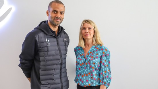 Lyon : la Tony Parker Adéquat Academy accueille Agnès Perrin-Turenne comme nouvelle directrice 