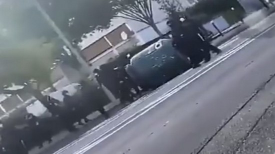 Nouvelle soirée de violences urbaines à Rillieux-la-Pape Nouvelle soirée de violences urbaines à Rillieux-la-Pape