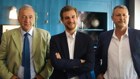 Régionales 2021 : Andréa Kotarac promet une action "qualitative" sur la sécurité