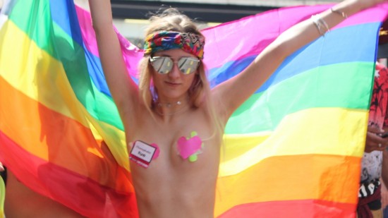 Lyon : la Marche des Fiertés fait son retour ce samedi pour "s'unir contre le fascisme"