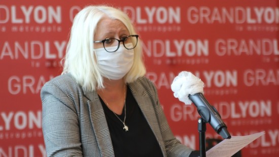 Homme blessé par balles à Vénissieux : "Je ne me résous pas à accepter que nos concitoyens vivent dans la peur", affirme Michèle Picard Homme blessé par balles à Vénissieux : "Je ne me résous pas à accepter que nos concitoyens vivent dans la peur", affirme Michèle Picard