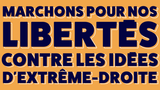 Villeurbanne : une Marche des Libertés ce dimanche "contre les idées d’extrême droite"