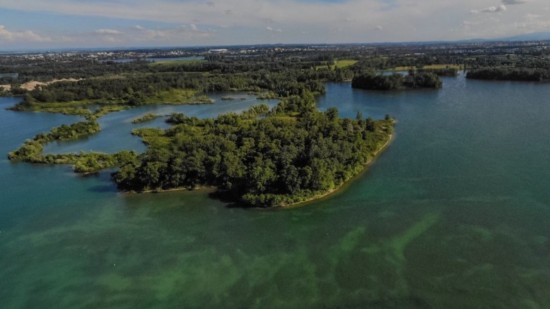 Le Sytral déploie un dispositif pour desservir le Grand Parc de Miribel Jonage