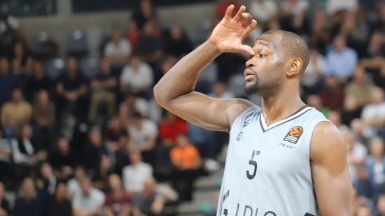 ASVEL : fin de saison pour Charles Kahudi, Amine Noua touché au pied