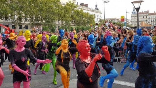 Lyon : un bilan positif pour la 19e édition de la Biennale de la danse 