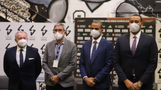 Euroligue : l’ASVEL obtient sa licence permanente !